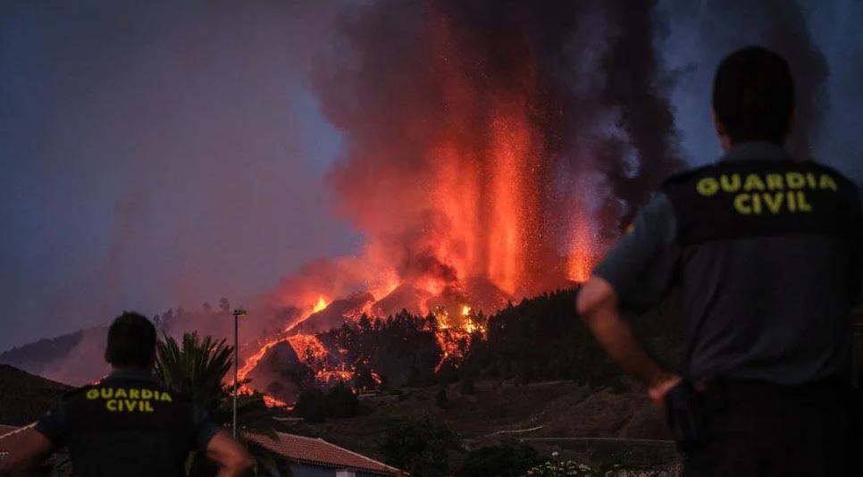 Volcán de La Palma: ¿cómo espera que sean los próximos días?