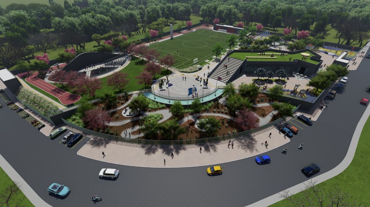 Licitan construcción de Parque Bicentenario de Zacapa, por unos Q25 millones