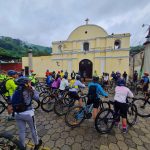 BiciRuta 502: invitan a recorrido en bici para dar a conocer el proyecto que busca conectar distintos puntos turísticos de Guatemala