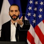 Nayib Bukele escribe en su biografía de Twitter: “Dictador de El Salvador”