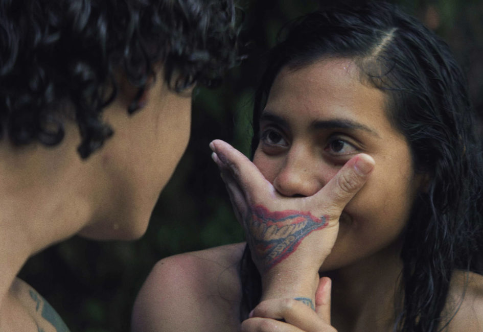 Karen Martínez y Brandon López estrenan en Toronto el filme “Cadejo blanco” (rodado en Puerto Barrios, Izabal)