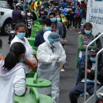 Subvariante Ómicron: Los municipios y departamentos donde más casos de coronavirus se están reportando