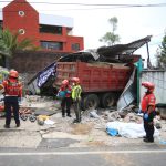 Dos fuertes accidentes se registran en las ultimas semanas en Guatemala