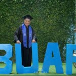 La ejemplar historia de un hombre de 85 años que se graduó de ingeniero y ya piensa en una maestría