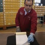Roban más de 100 documentos históricos de México (incluidas cartas de Hernán Cortés) y así se dieron cuenta durante una subasta