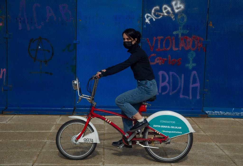 Jóvenes afganas en México