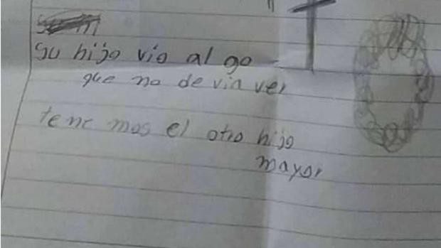 Mensaje Paraguay