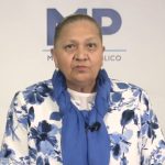 Consuelo Porras asegura que Sandoval “nunca informó” sobre la supuesta alfombra con dinero y lo señala de incurrir en posibles delitos