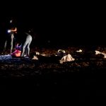 Madre y sus dos hijas mueren ahogadas en las playas de Tulate, Retalhuleu, pero la familia pide investigación del hecho
