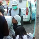 Qué dice el informe del Inacif sobre le niño que murió en brazos de su madre cuando buscaba atención médica en Mixco