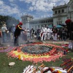 Imágenes: Así transcurrió el bicentenario de la independencia de Guatemala