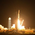 SpaceX: la misión de astronautas aficionados Inspiration4 parte hacia el espacio