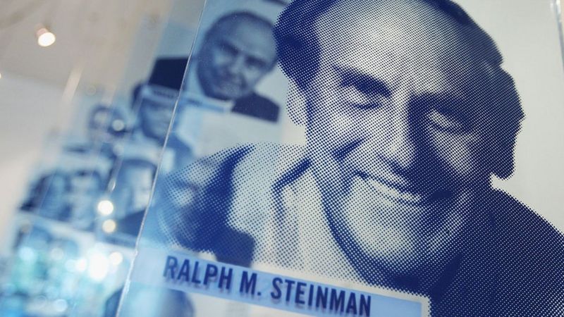 Ralph Steinman fue un reconocido científico canadiense.