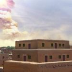 El meteorito que devastó una ciudad y pudo haber inspirado la leyenda de Sodoma y Gomorra