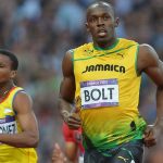 Asesinato de Álex Quiñónez: el día en que el atleta le contó a BBC Mundo la emoción de su primera final olímpica (y cómo fue competir contra Usain Bolt)