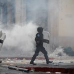 Fiscalía procesa cinco denuncias por incidentes violentos causados por militares retirados en el Congreso