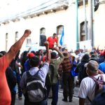 Veteranos militares finalizan bloqueos, pero hacen fuerte advertencia si hay incumplimiento de acuerdos