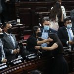 Oficialismo se afianza en el Congreso con Shirley Rivera como presidenta de la Junta Directiva 2022