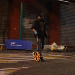 Ataque armado en el concurrido Paseo de la Sexta deja una persona fallecida