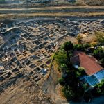 El insólito hallazgo de una gigantesca fábrica de vinos de hace 1,500 años en Israel