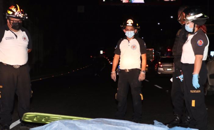 Cuatro fallecidos y heridos en accidentes de tránsito en las últimas horas