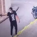 Video: el impactante ataque armado contra ocupantes de vehículo en Fraijanes