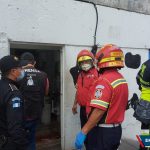 Balacera en venta de crema de la zona 8 deja dos muertos y tres heridos