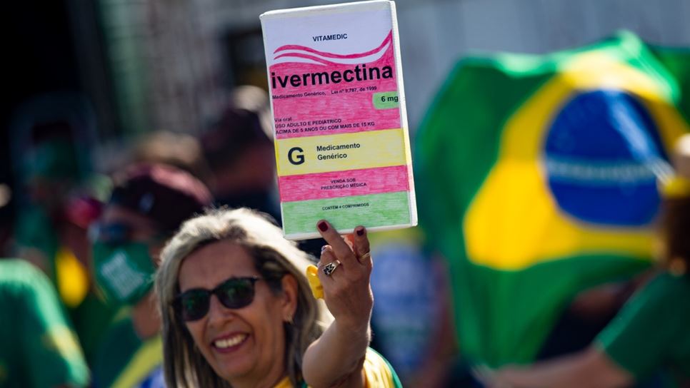 Ivermectina: cómo la ciencia falsa inventó un fármaco “milagroso” contra covid