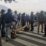Bloqueos en Guatemala: militares retirados manifiestan en estos puntos