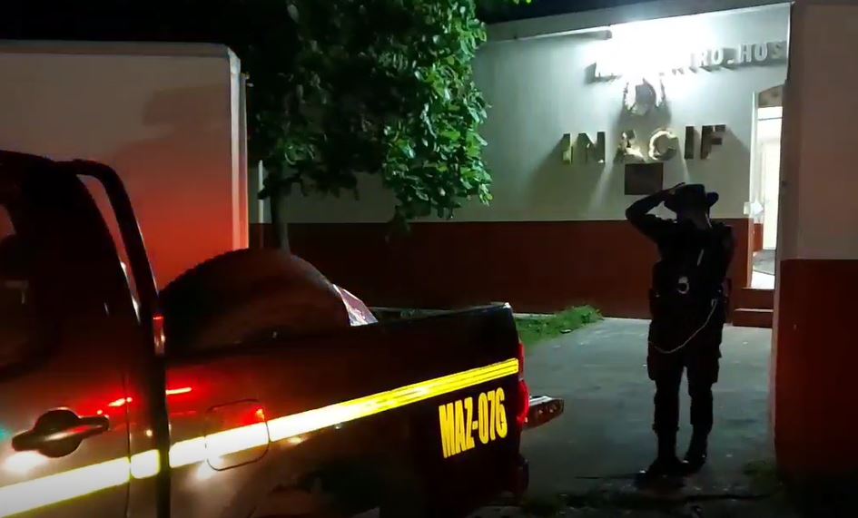 Encuentran en predio de Mazatenango los cadáveres de dos hombres y de una joven que tenía Alerta Isabel-Claudina