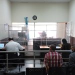Capturados durante disturbios de veteranos militares son acusados de terrorismo por el MP