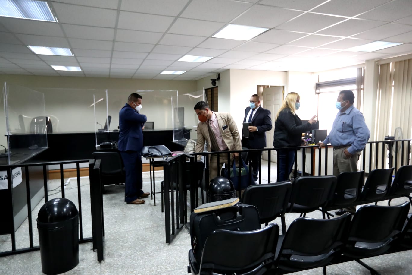 Guardias de seguridad privada de la Usac son hallados culpables por muerte del abogado José Álvarez Granados