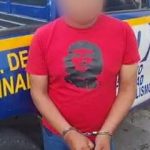Capturado uno de los supuestos responsables de destrozos y daños a monumentos durante manifestación