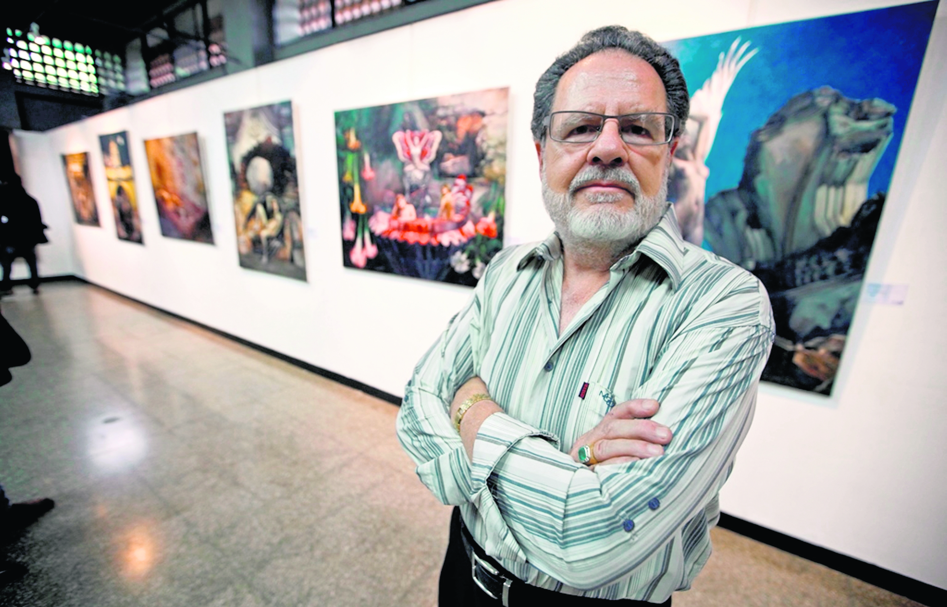 Este es el legado que deja el maestro Manolo Gallardo, quien falleció este 3 de octubre