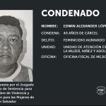 Condenan a hombre que asesinó a su esposa frente a uno de sus hijos
