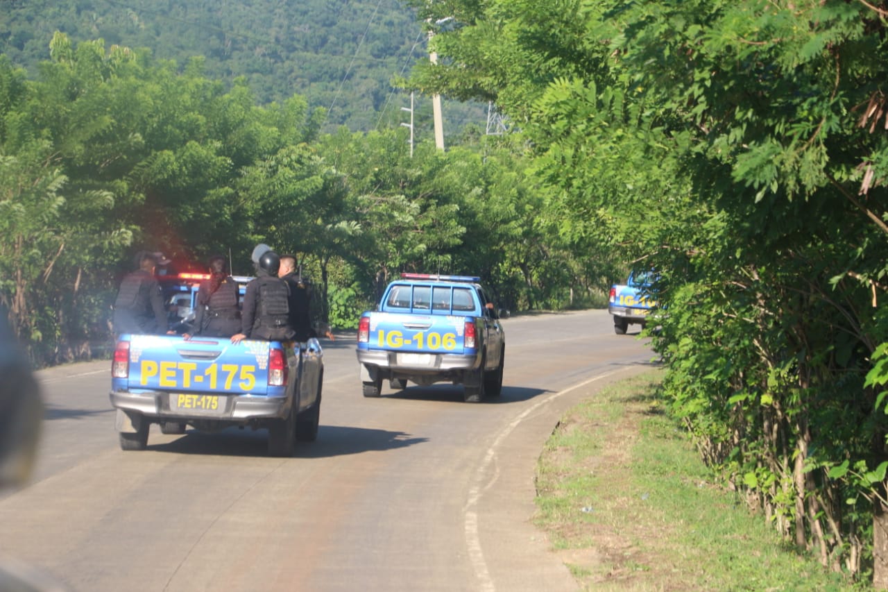 Gobierno de Guatemala impone estado de Sitio en El Estor, Izabal