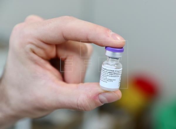 Coronavirus: Johnson & Johnson solicita en EE. UU. uso de emergencia de dosis de refuerzo