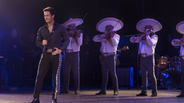 “Interpretar a Luis Miguel es por mucho lo más difícil de mi carrera”: Diego Boneta habla sobre su trabajo en la serie de “El Sol de México”