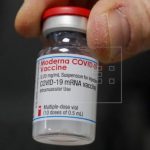 La vacuna covid-19 de Moderna tiene una eficacia “fuerte” en niños de 6 a 11 años, según estudio
