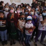 “Que ya no haya corrupción”: niñas exigen legislar en su desarrollo y piden justicia para la niñez