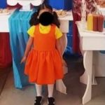 Cumpleaños con temática de El Juego del Calamar desata indignación contra padres de una pequeña