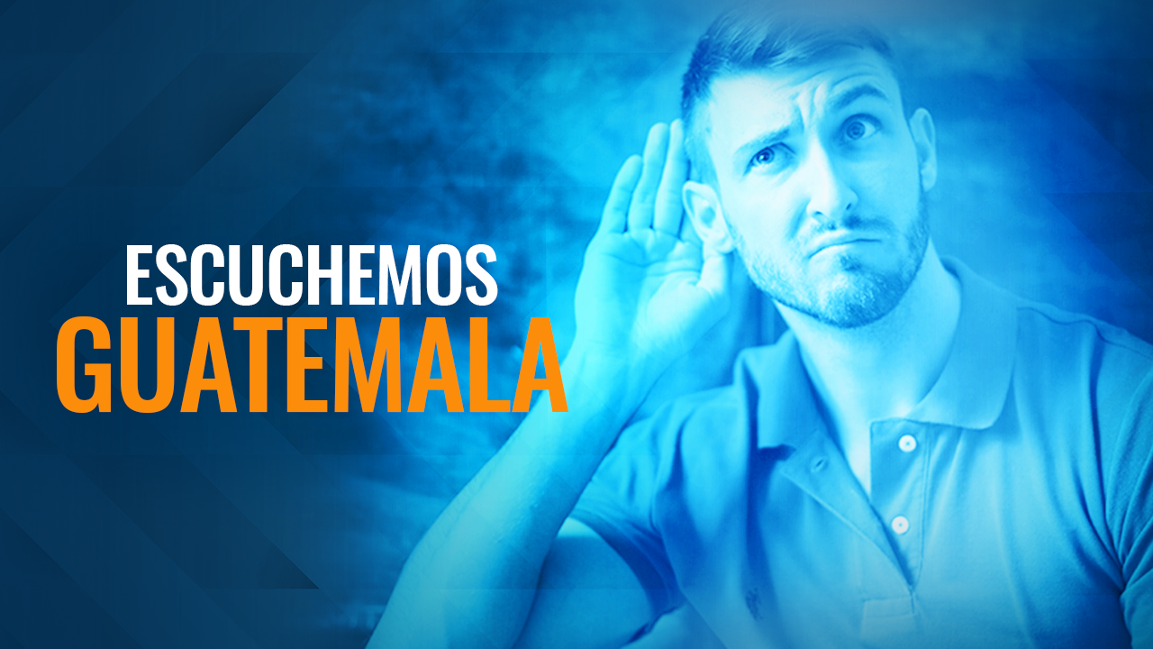 [Viva La Noticia] Análisis del desarrollo juvenil con “Escuchemos Guatemala”