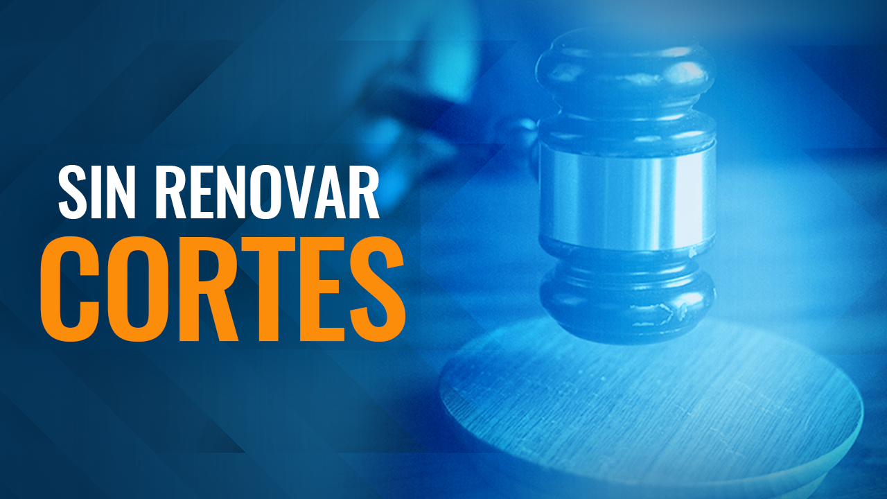 [Viva La Noticia] Análisis de los dos años de no renovar Cortes de Justicia
