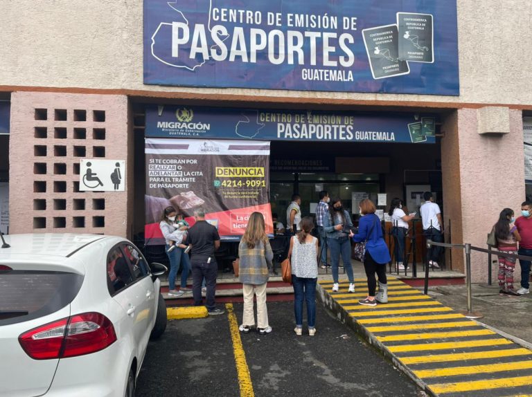 Pasaporte Guatemala: el precio del documento de viaje en el&hellip;