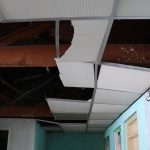 VIDEO | Centro de Atención Permanente de San Andrés Sajcabajá, Quiché, se cae a pedazos