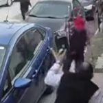 Video:  el aterrador momento que vivió una familia cuando grupo armado los despoja de sus autos