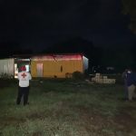Atrapan a un hombre cuando huía luego de haber matado a su pareja con una escopeta y frente a sus hijos