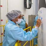 Guatemalteco trabajó en el satélite SES-17 para telecomunicaciones lanzado desde Francia