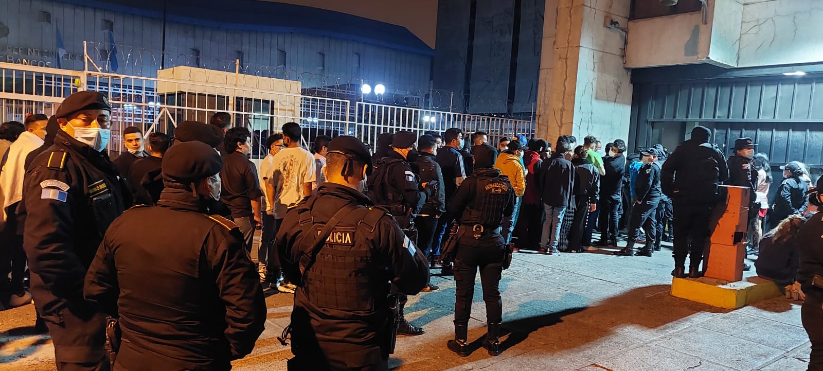 Capturan a 129 personas por infringir ley seca