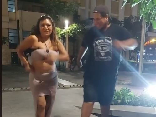 Yanira Berríos: la tiktoker salvadoreña celebra bailando que alcanzó el millón de seguidores